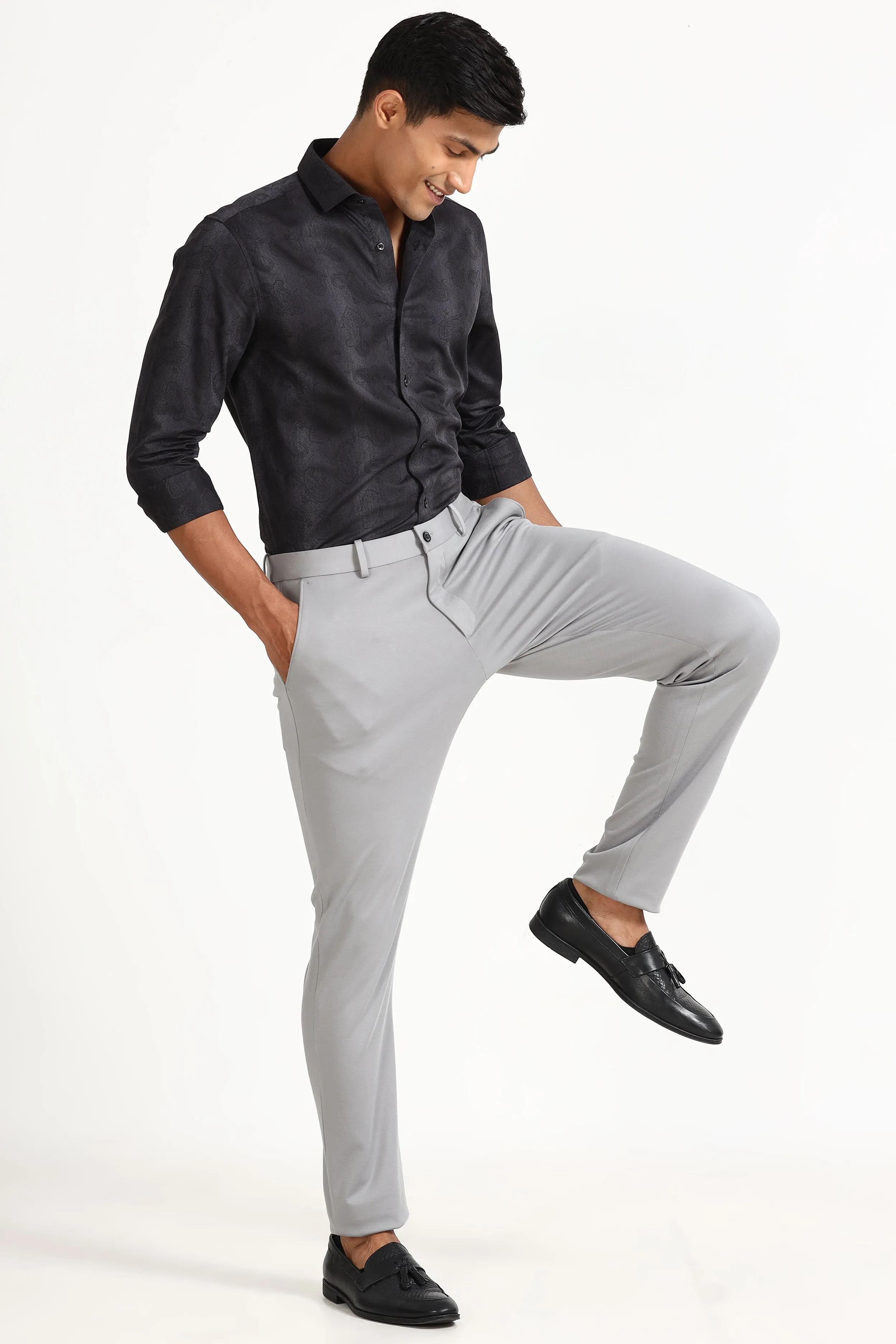 Swift Steel Formal Trouser