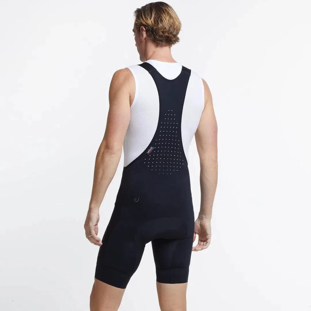 VELOCIO Concept Bib Shorts - Black