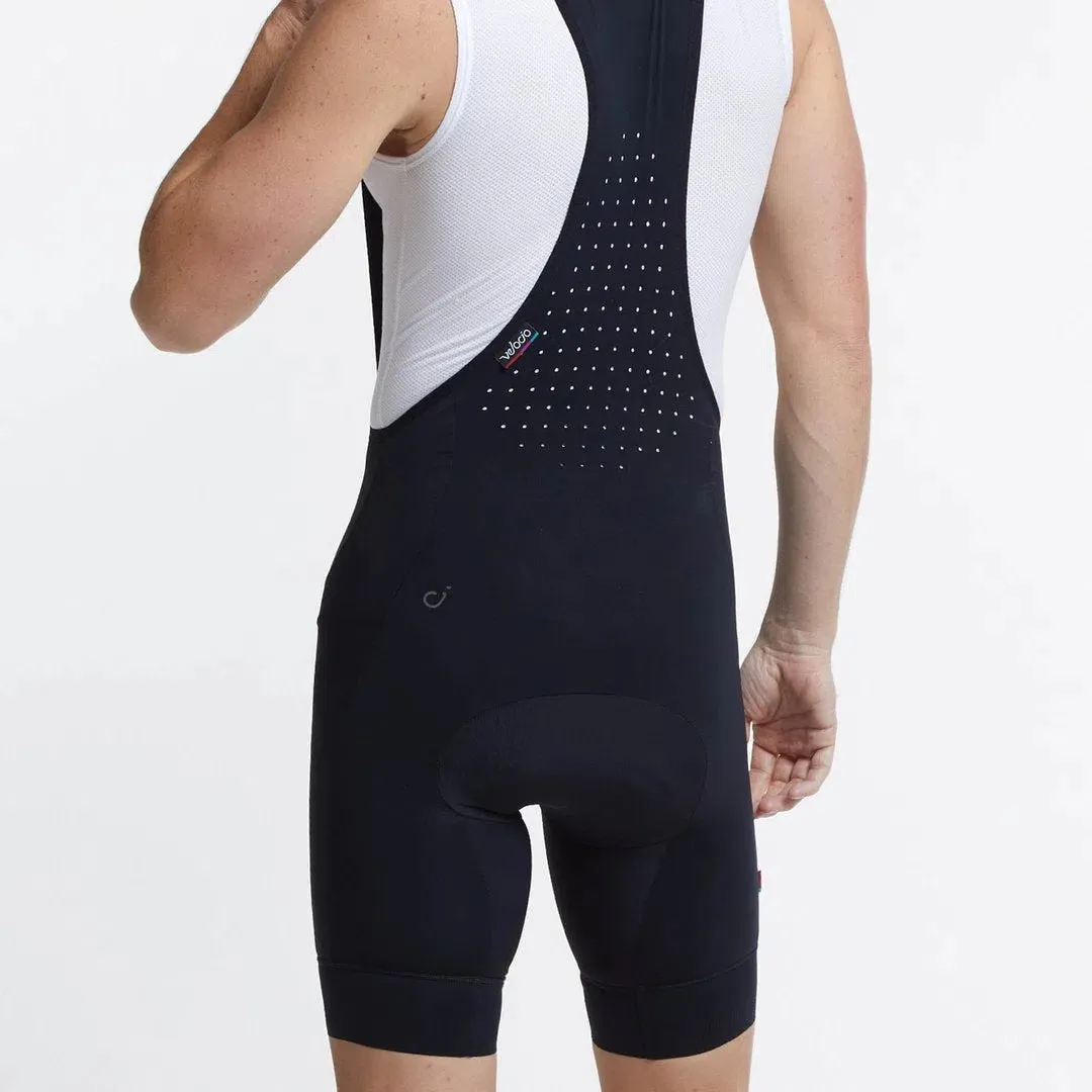 VELOCIO Concept Bib Shorts - Black