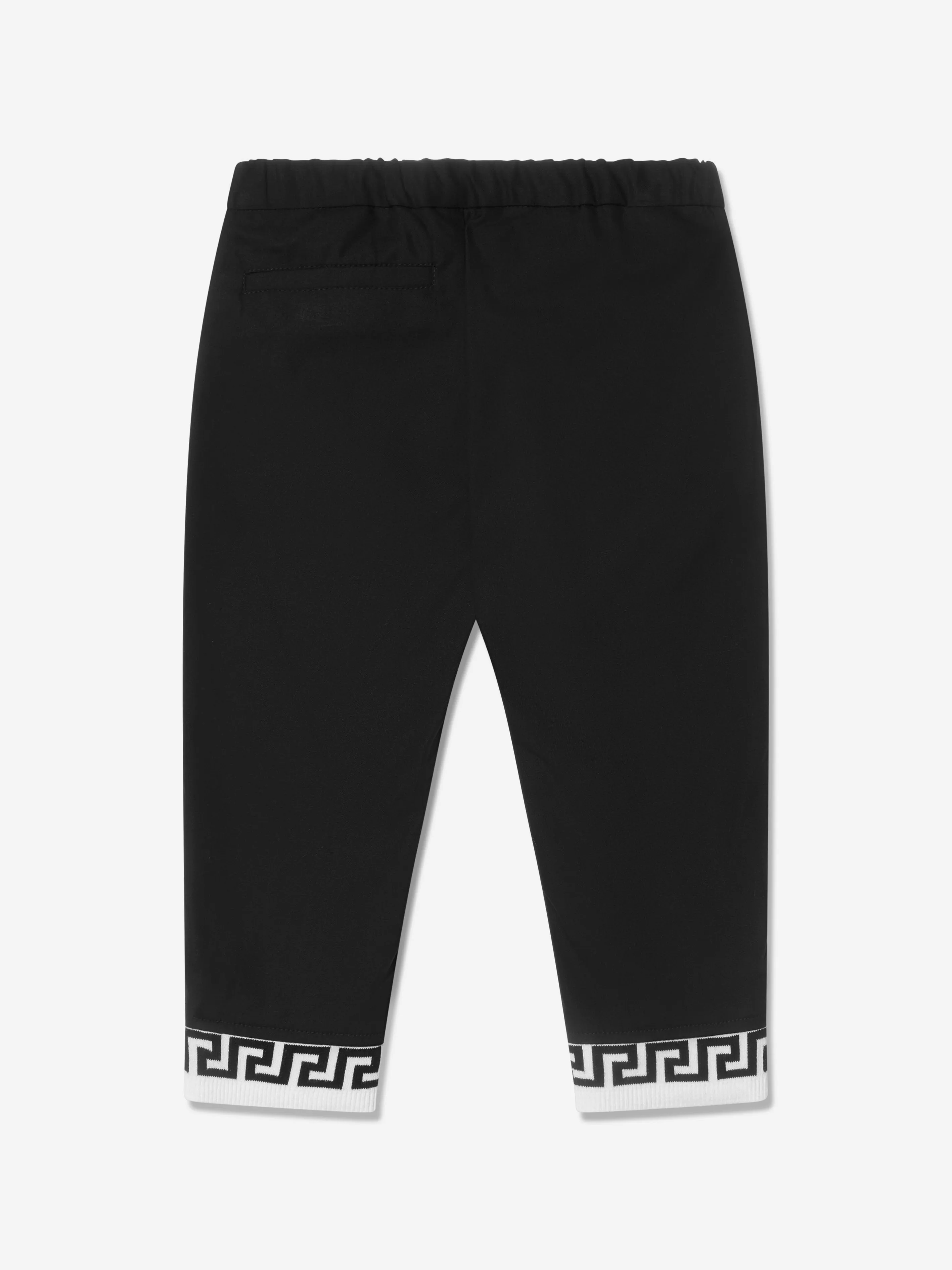 Versace Baby Boys Logo Trousers