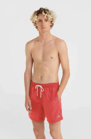 Vert 16'' Swim Shorts | High Risk Red