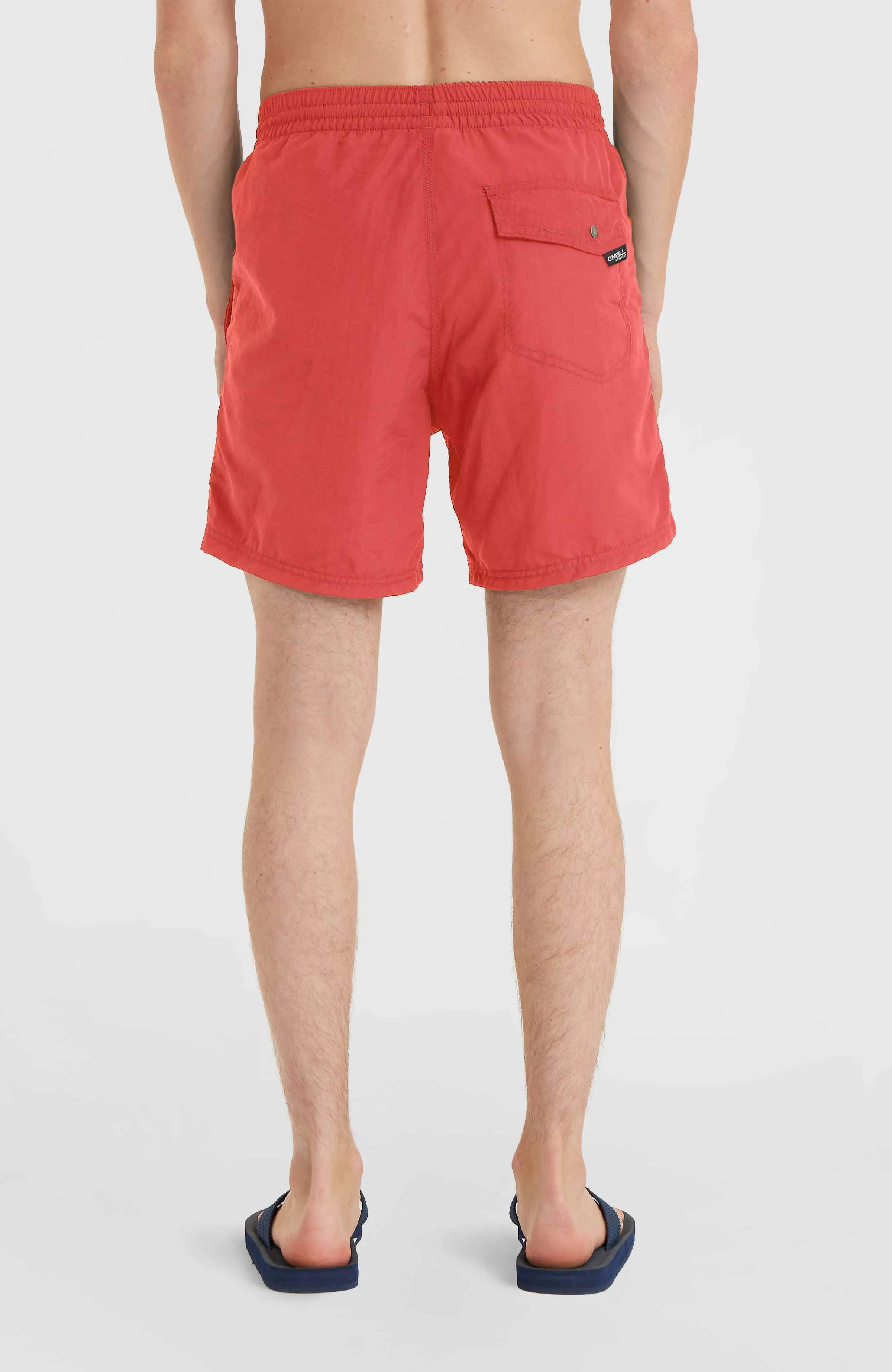 Vert 16'' Swim Shorts | High Risk Red