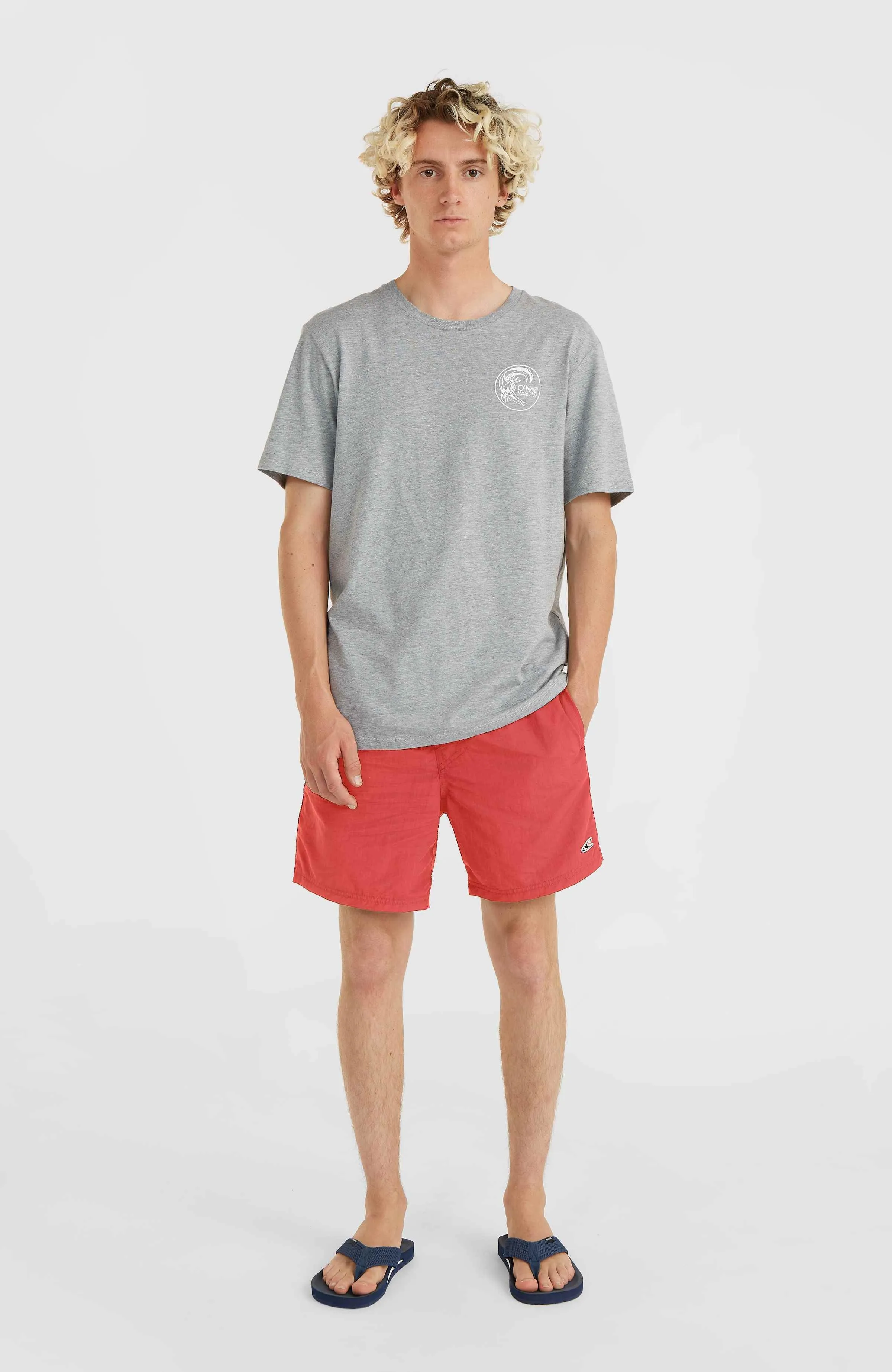 Vert 16'' Swim Shorts | High Risk Red