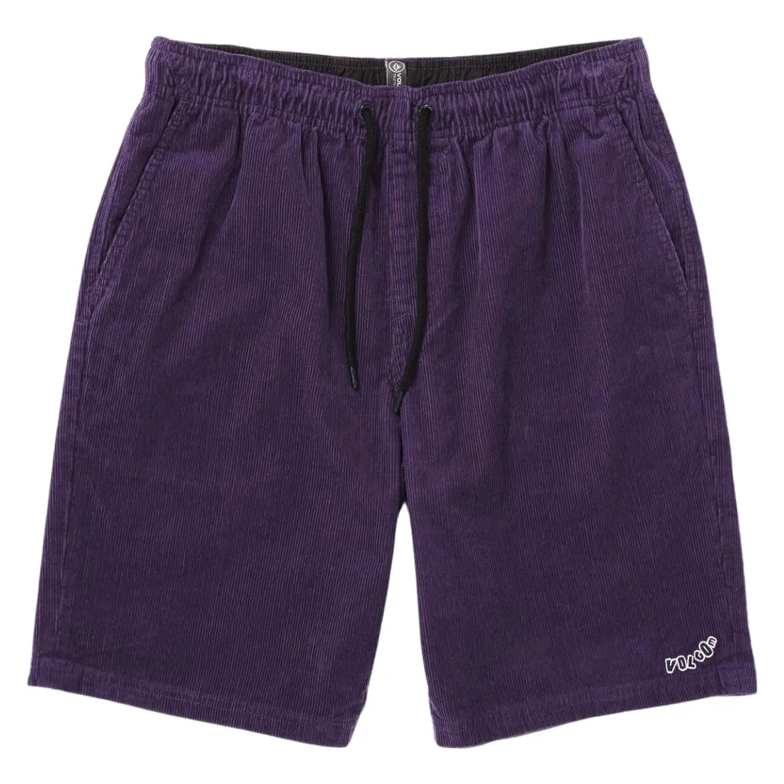 Volcom Outer Spaced Shorts 21" - Deep Purple