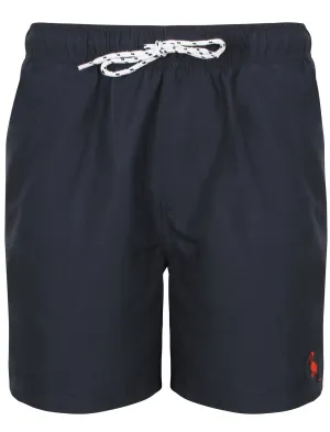 Wavertree Swim Shorts in Midnight Blue - South Shore