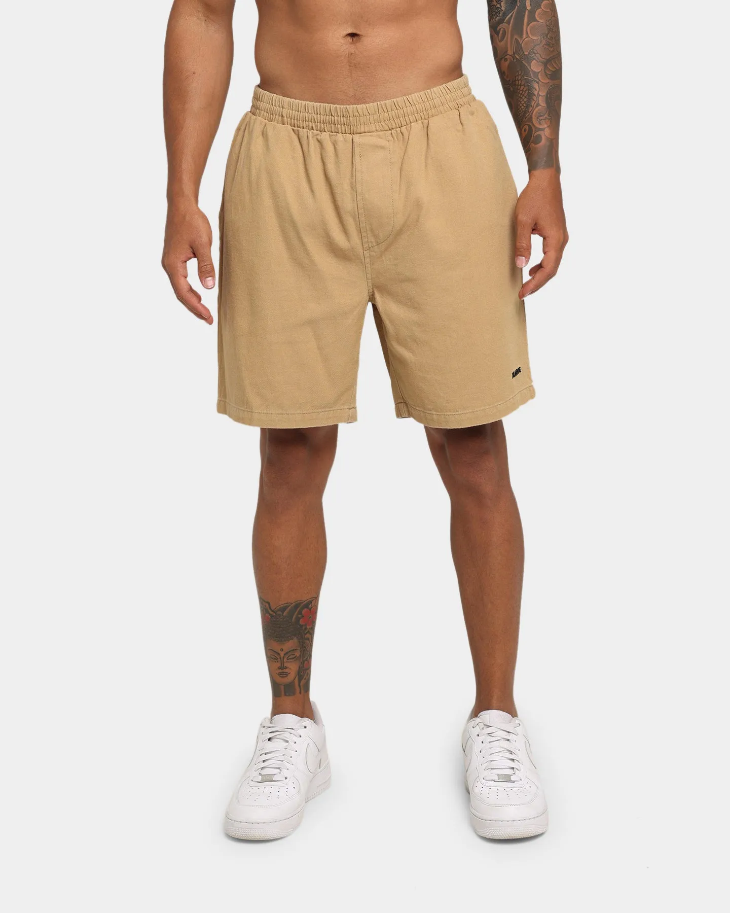 X-LARGE 91 Short 5" Khaki