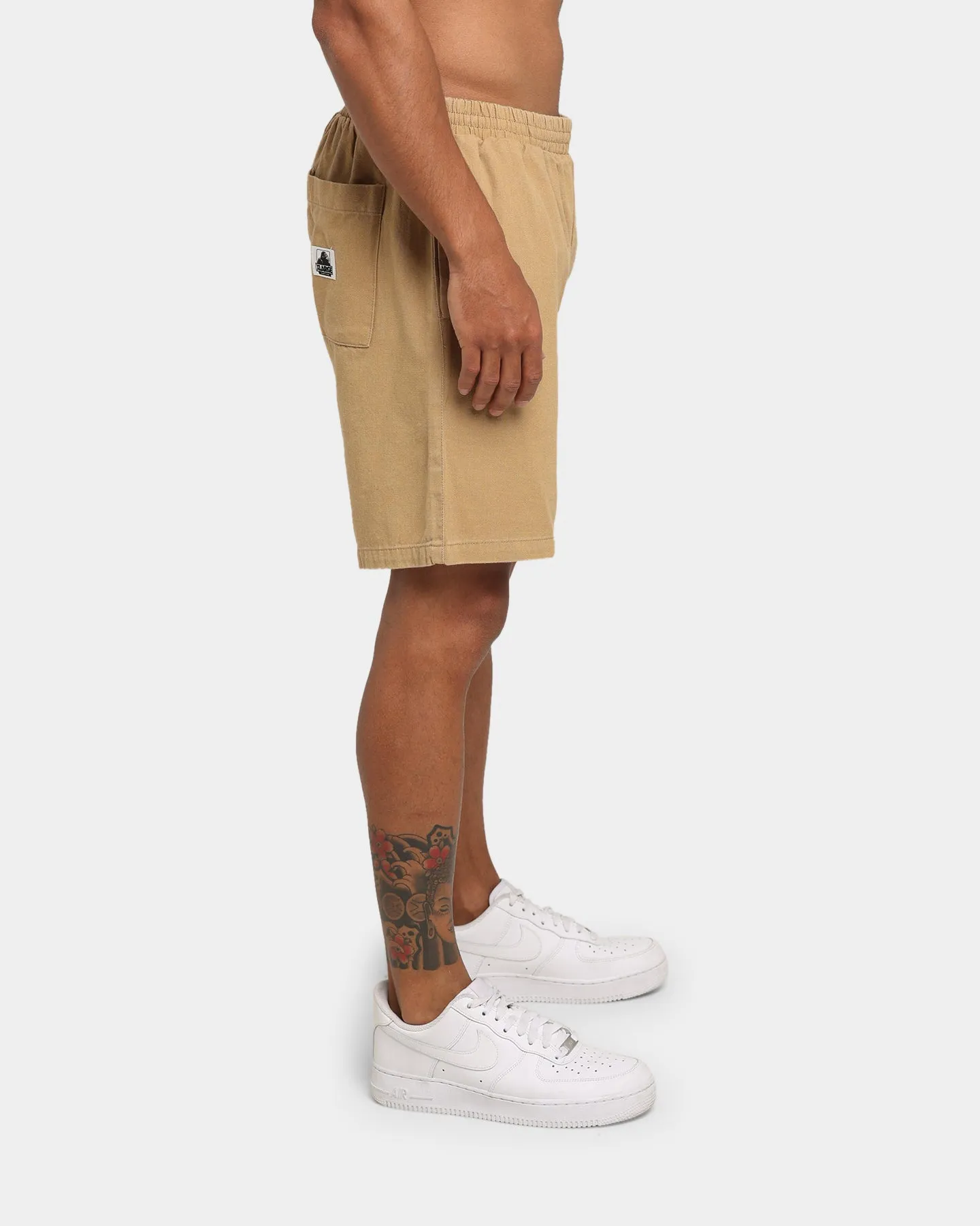 X-LARGE 91 Short 5" Khaki