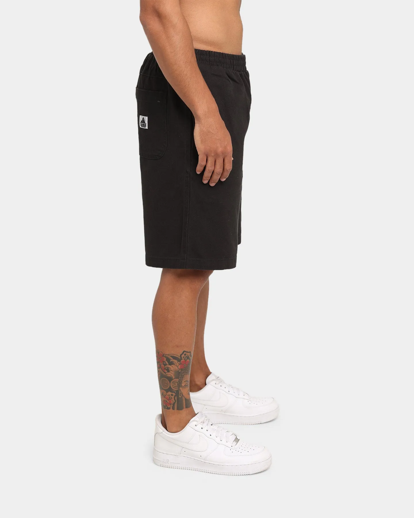 X-LARGE 91 Short 7" Black